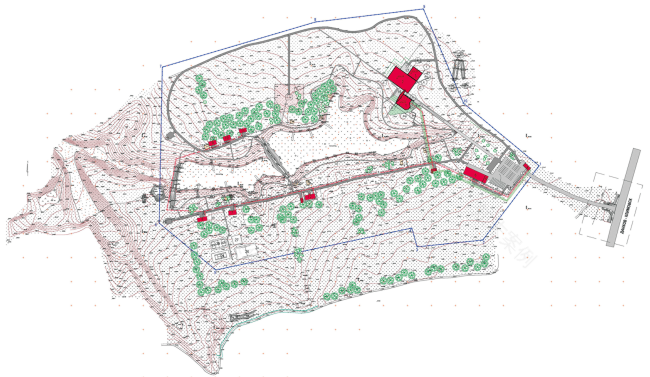 国家博物馆保护区“库利科沃战场”新馆丨俄罗斯图拉丨建筑与文化政策PNKB-11