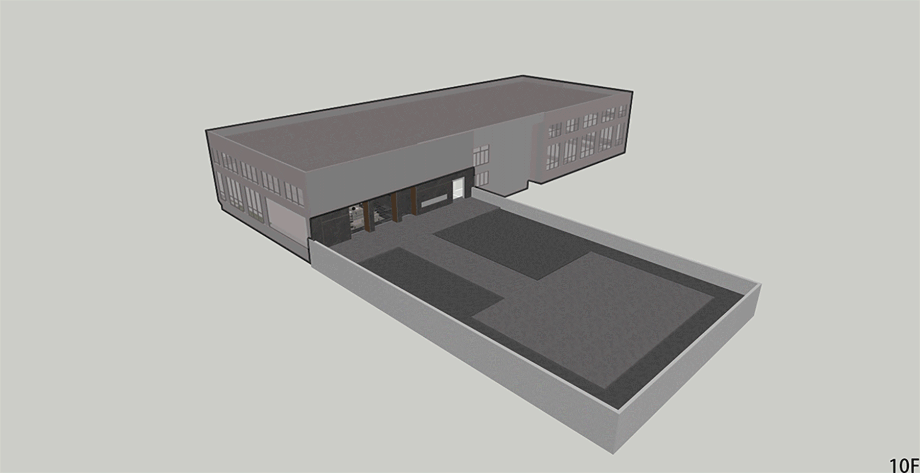 “亲自然”办公体验 金华上市公司办公楼设计丨中国金华丨UD studio上海悠玓建筑设计咨询有限公司-82
