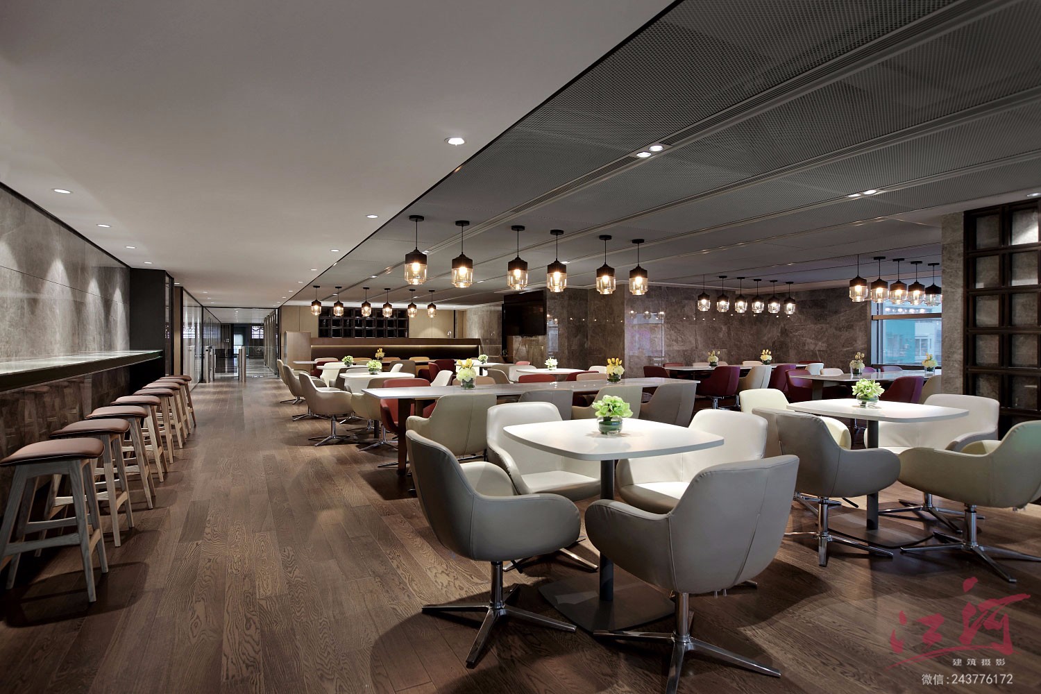 康哲药业办公空间办公空间拍摄办公室摄影-19