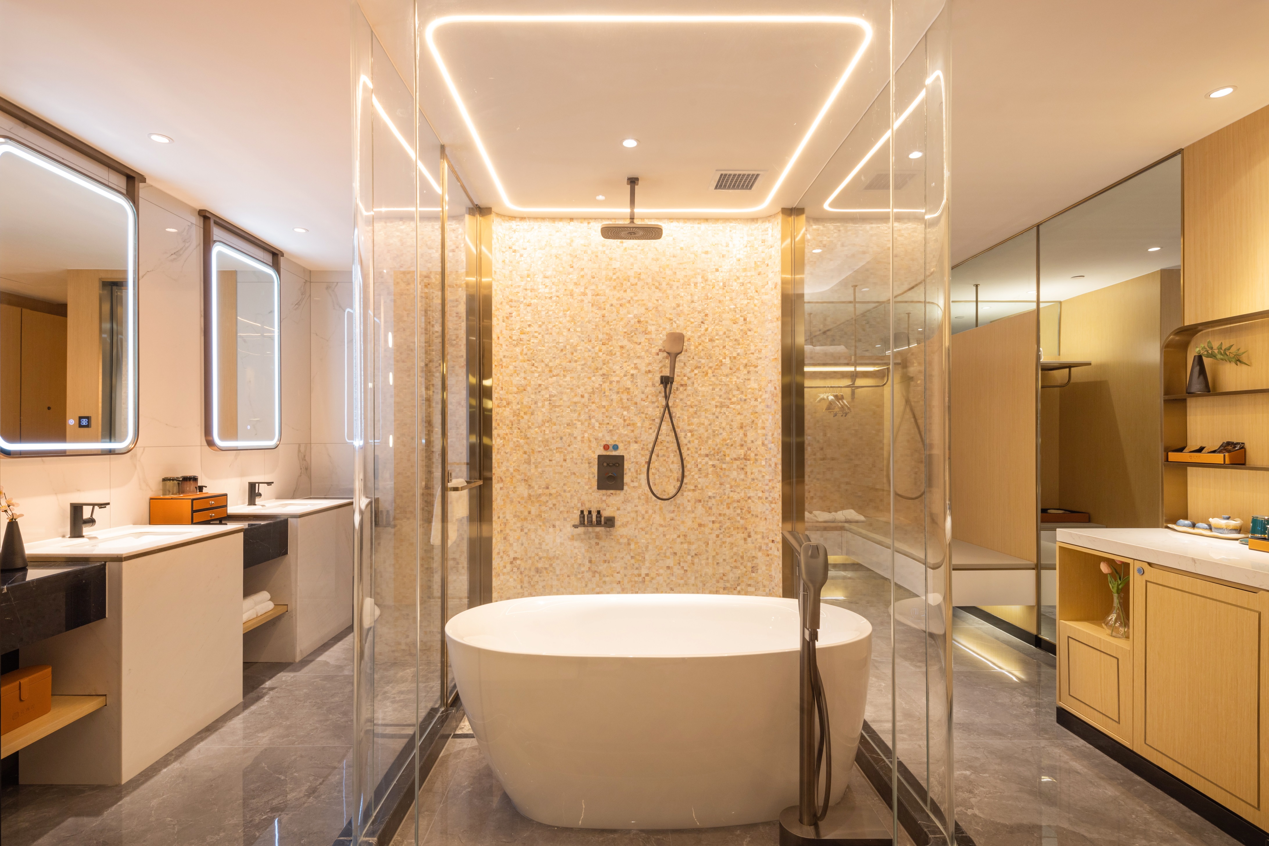 空间摄影｜邯郸云酒店-16