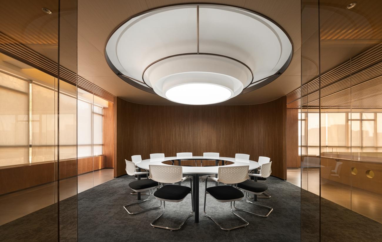 全民幸福社总部空间设计丨朴生设计-54