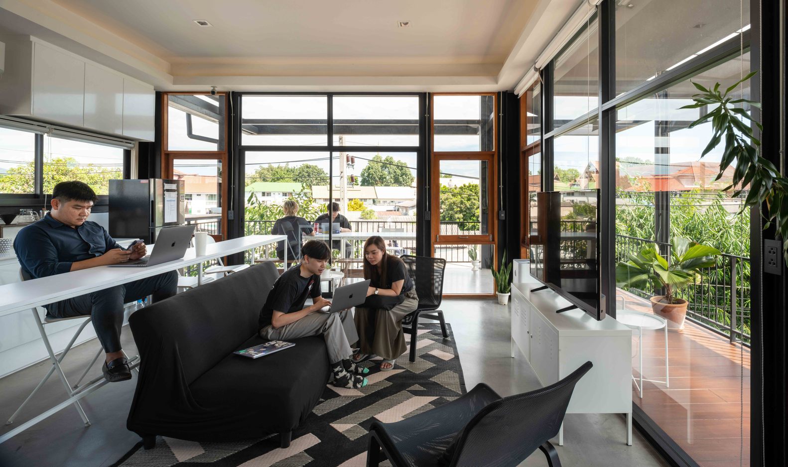 数字工匠办公楼-32