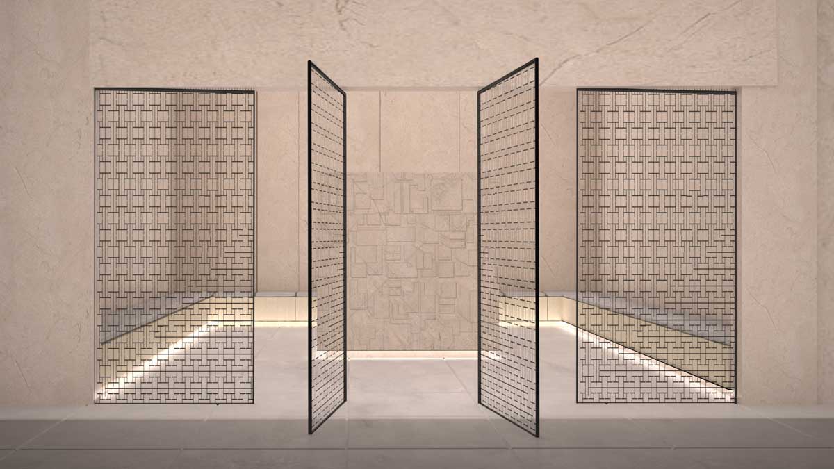 R2R 住宅·卢氏·奢华现代农舍风格住宅丨IndiaBangalore丨ABIBOO Studio-20