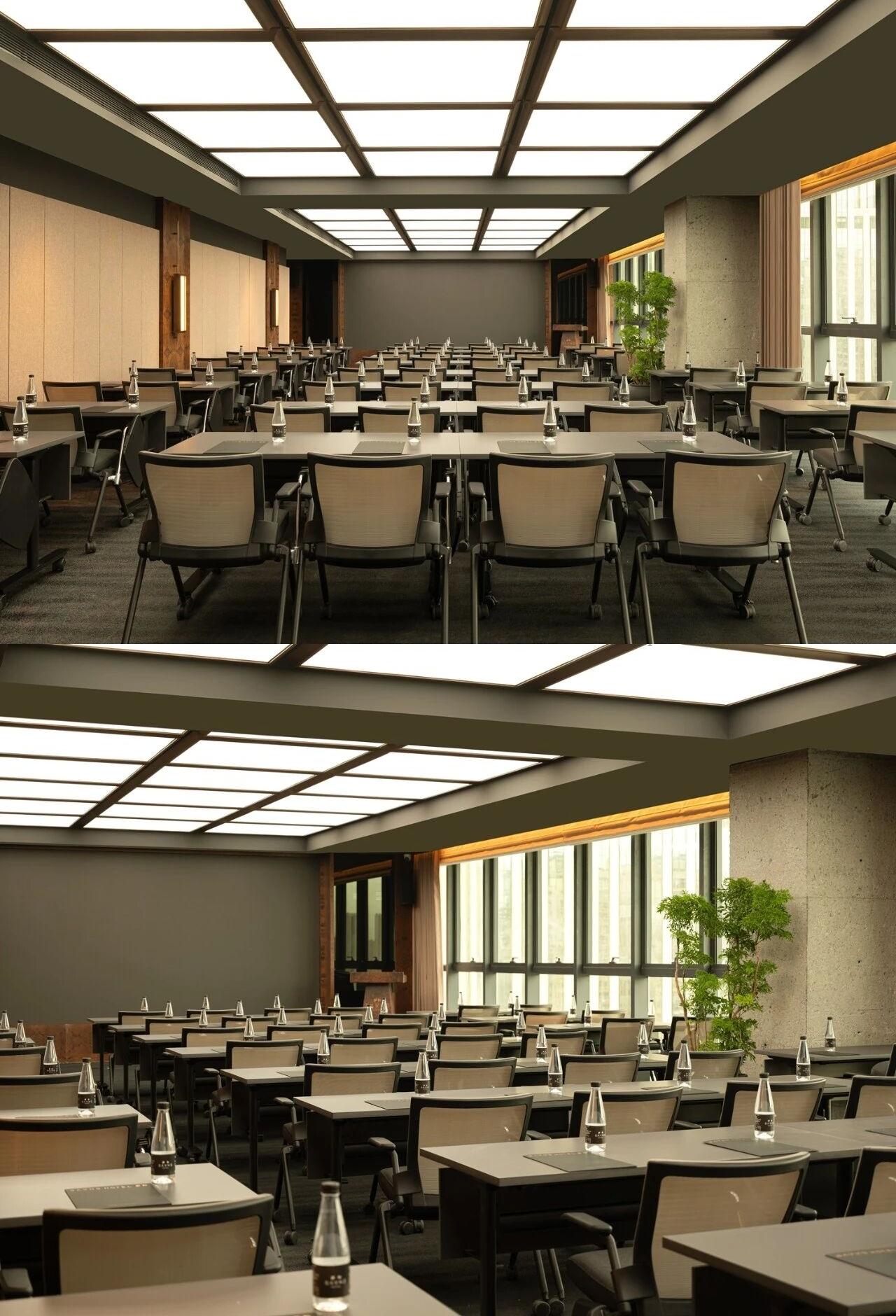 广州金融城萨和酒店丨中国广州丨TOMO东木筑造-12