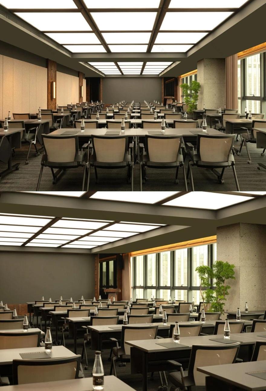 广州金融城萨和酒店丨中国广州丨TOMO东木筑造-12