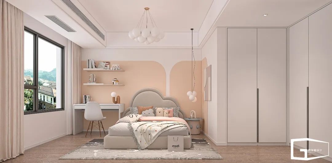 125㎡开阔空间 · 一家三口私宅设计丨中国桂林丨高俊毅-41