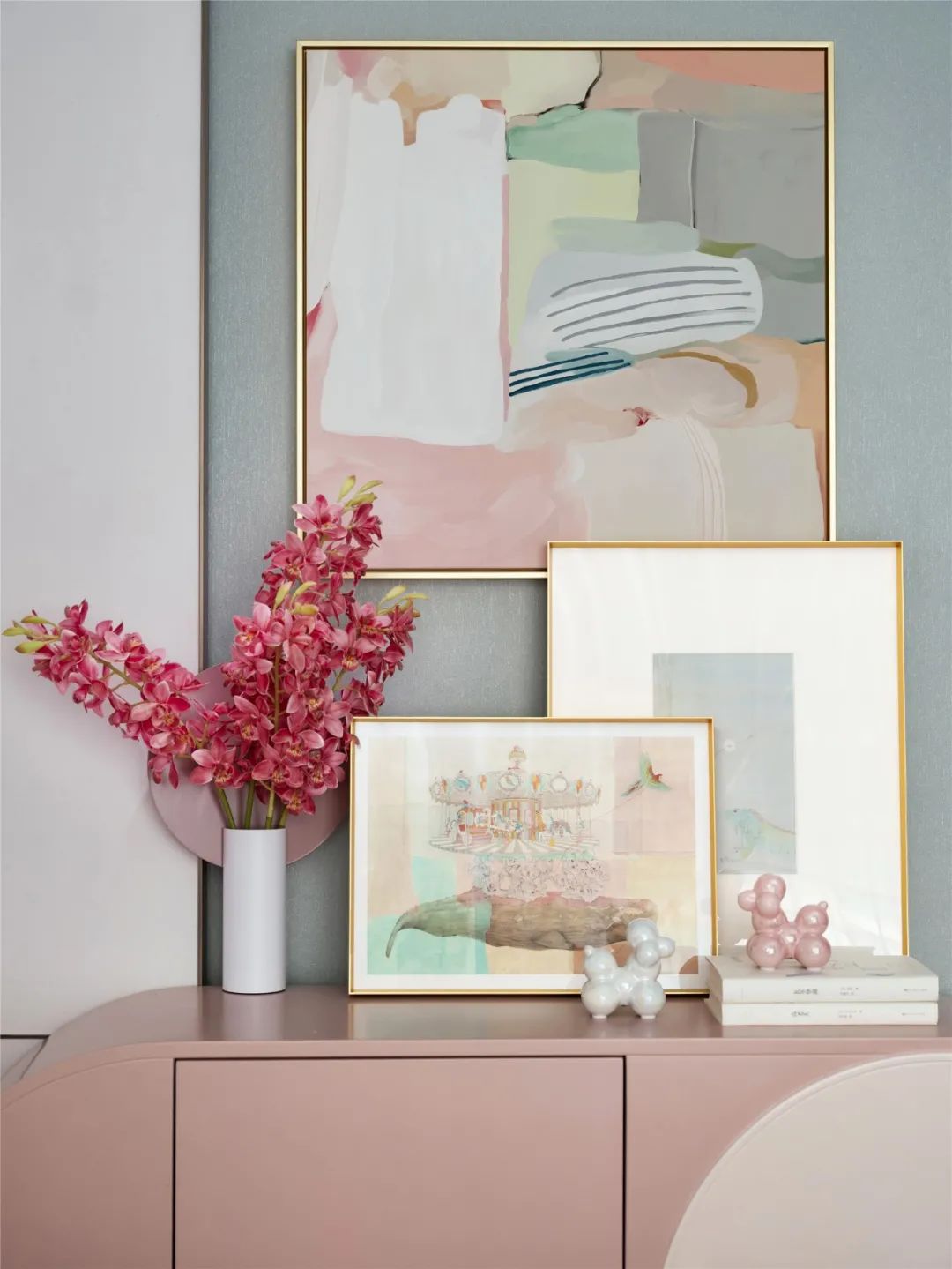 现代中式室内设计-38