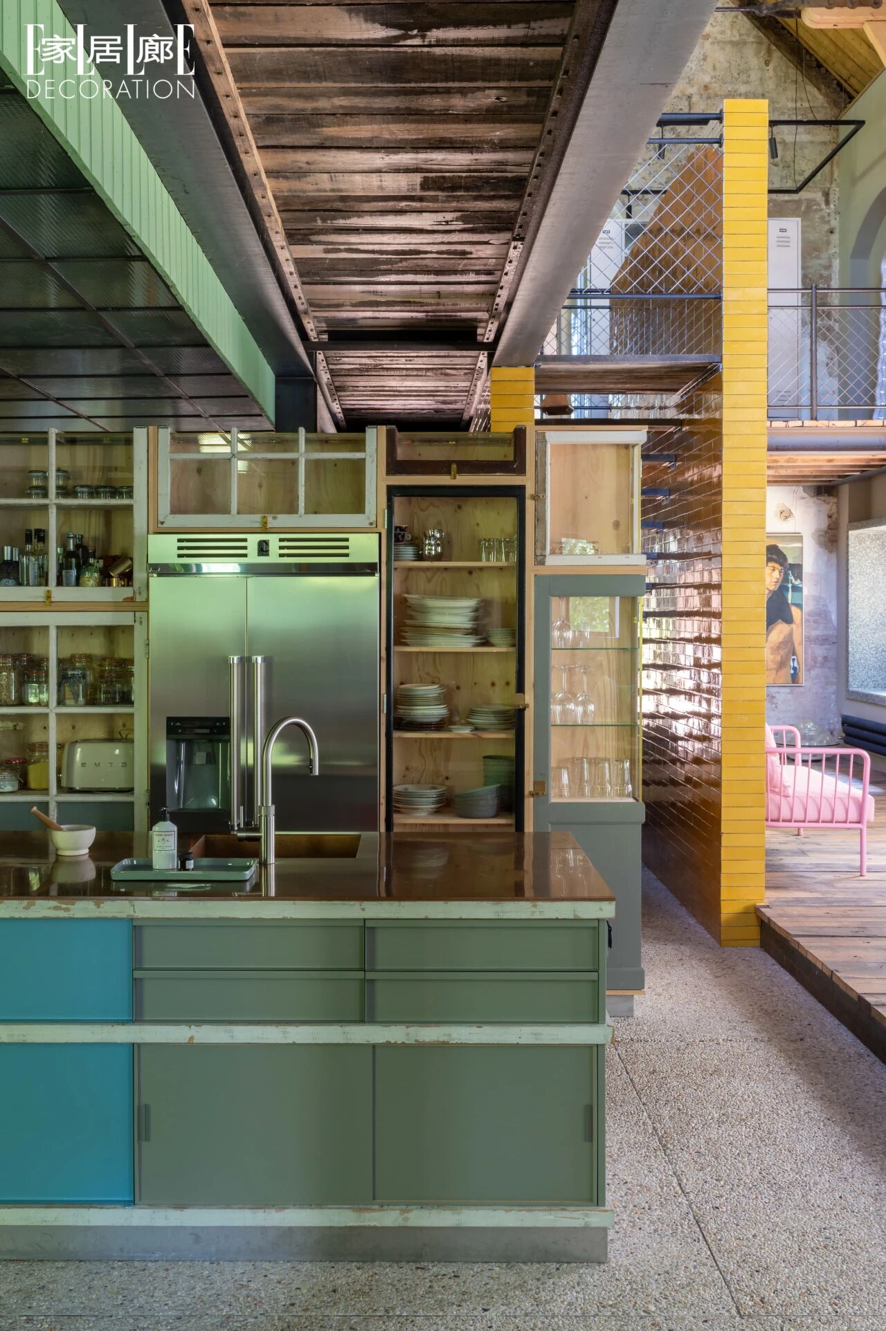 百年老教堂改造住宅项目丨Studio Erik Gutter-29