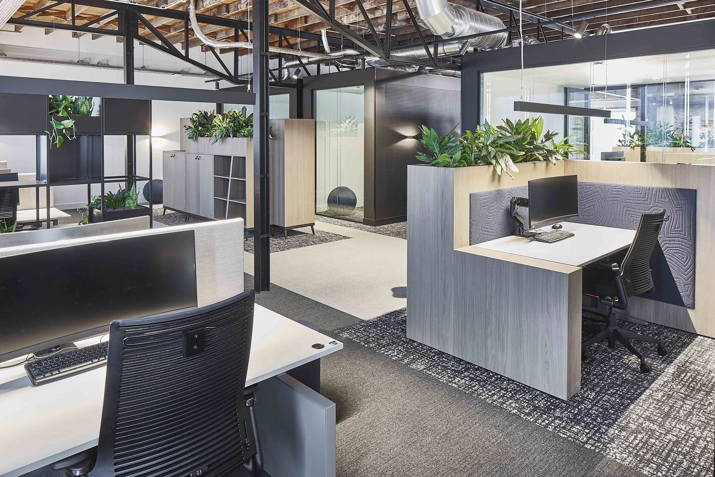 BDO 办公室丨荷兰恩斯赫德丨M+R-12