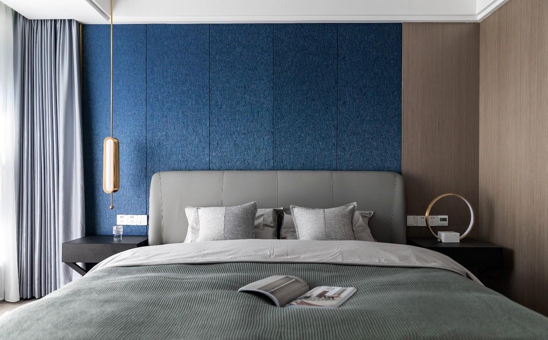 沐光 | 上北设计打造温馨平层空间-15