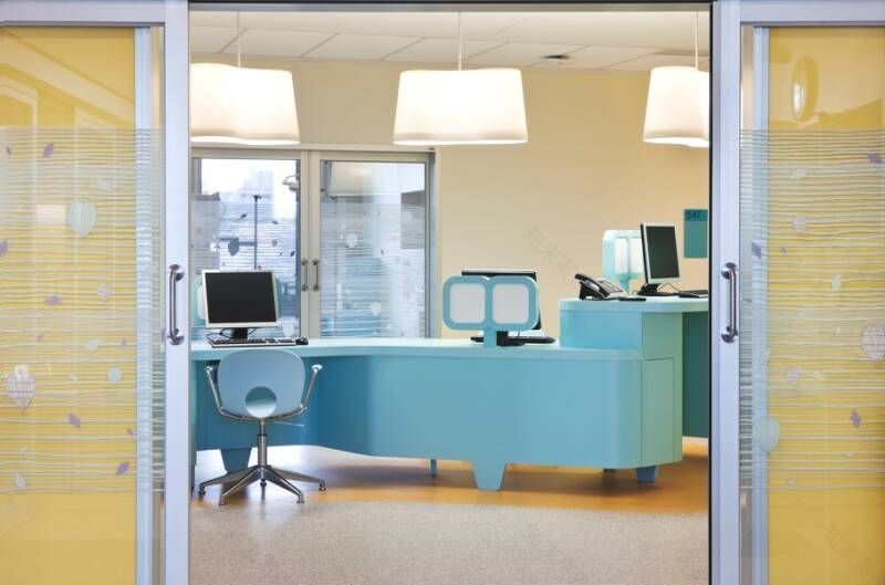 墨尔本皇家儿童医院(含教学大楼)室内设计丨澳大利亚墨尔本-45