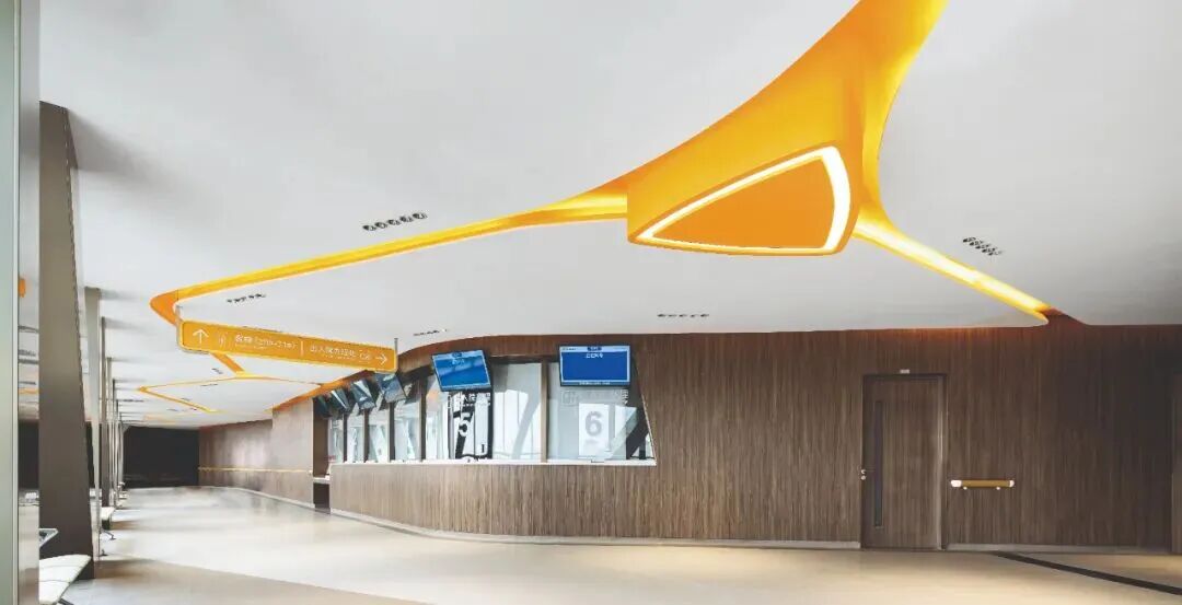 首都医科大学宣武医院雄安院区丨北京佰地建院装饰工程设计有限公司-80