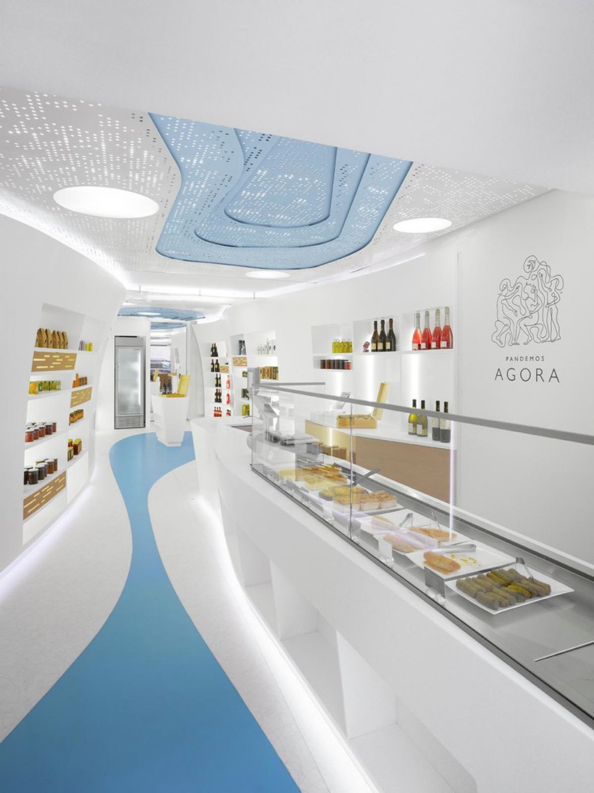 卢森堡Pandemos Agora精品店-1