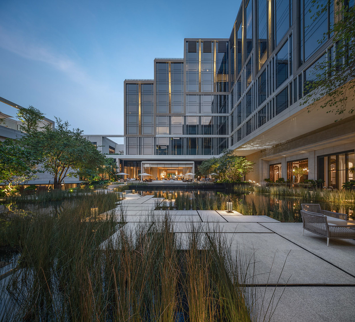 曼谷四季酒店 II丨泰国曼谷丨LANDSCAPE TECTONIX LIMITED-24