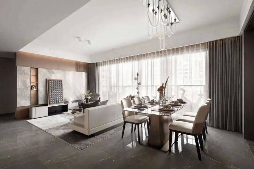 绿地香港 115 户型-1