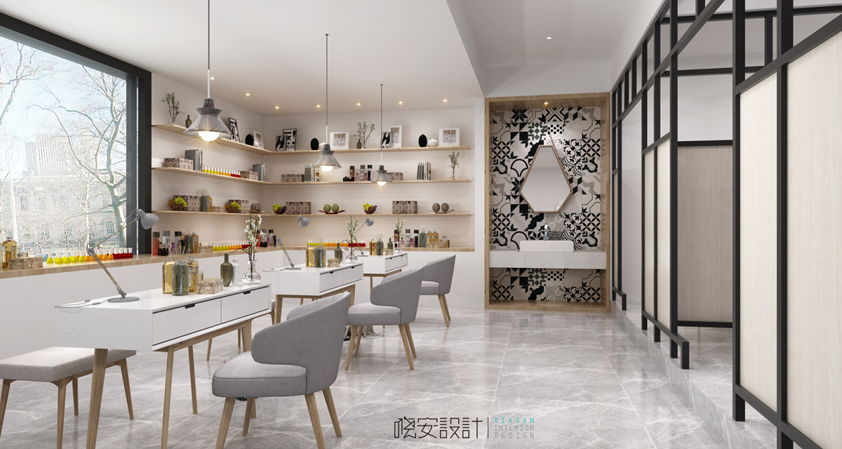 吴江万宝广场 120㎡邂逅之旅 | 晓安设计展现简约自然之美-17