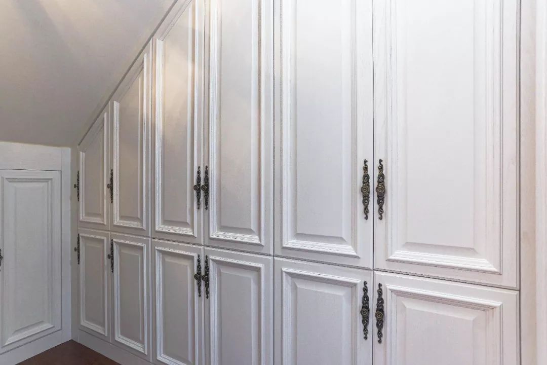 香湖 35#奢美式,高建君打造和谐居家的艺术空间-72