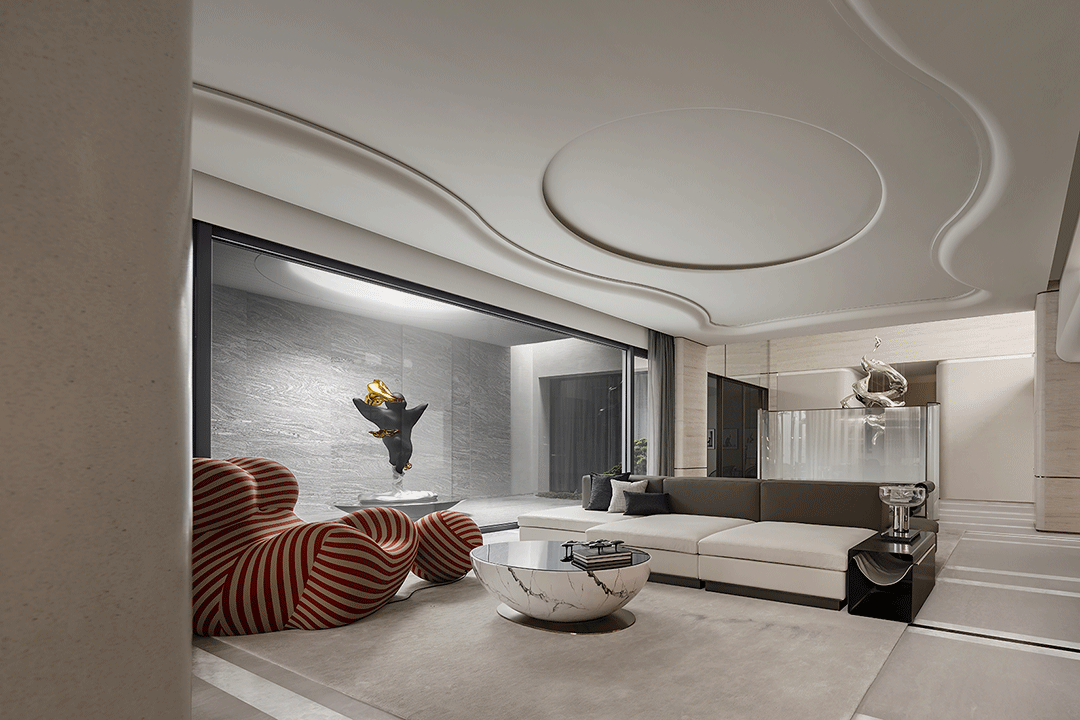 台州德信·江山云和丨中国台州丨邱德光设计-17