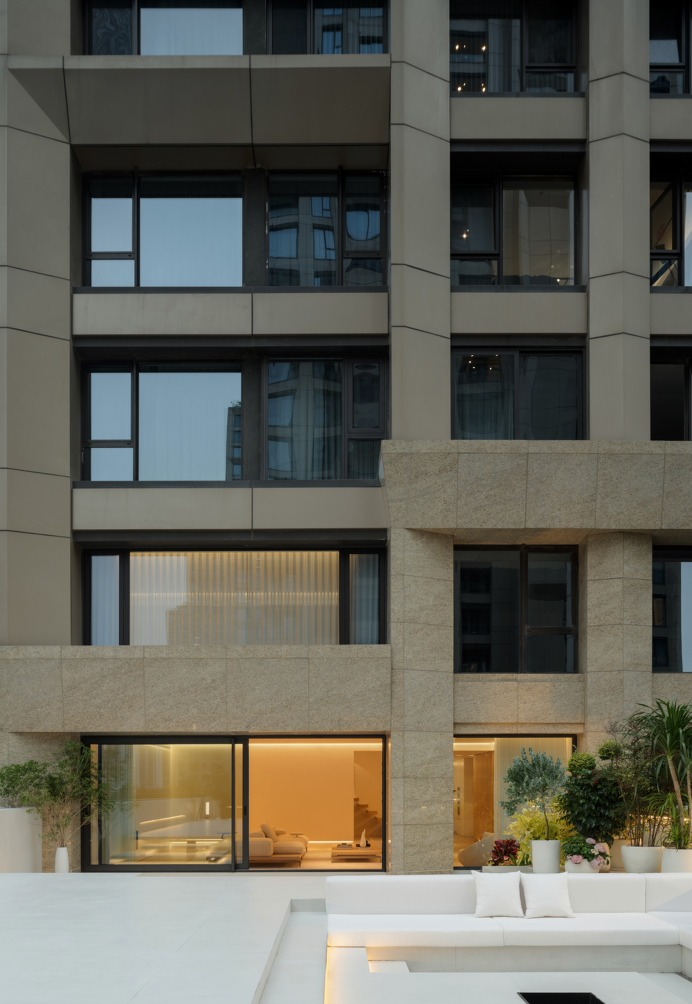 新希望天麓私宅丨中国温州丨温州大墨空间设计-44