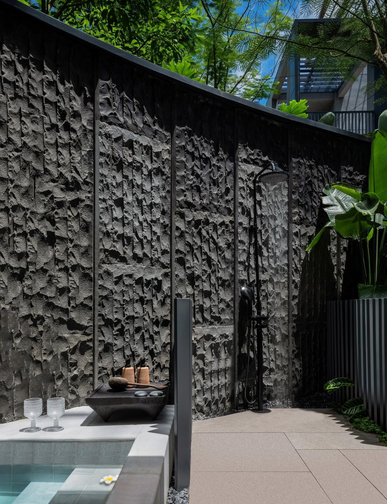 万宁万华·万岭麓湾下叠别墅样板间丨中国万宁丨深圳市盘石室内设计有限公司,万华室内设计中心-4