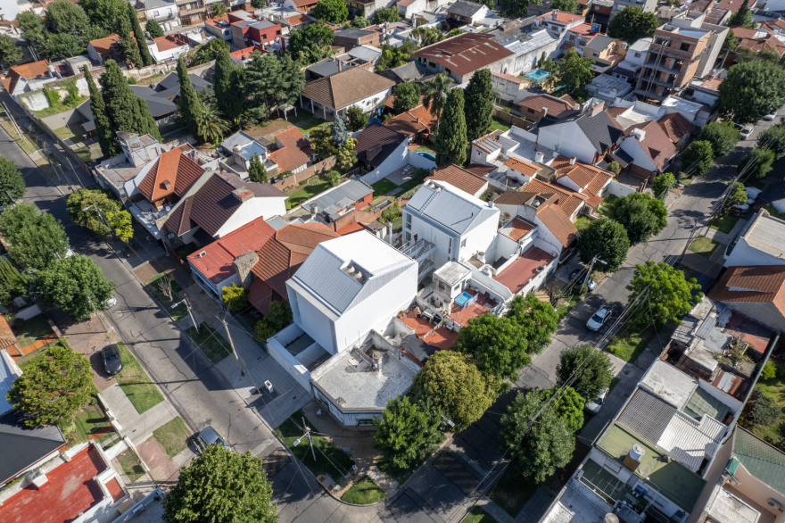 埃米利奥·左拉 5915 号楼丨阿根廷丨MasArqs-10