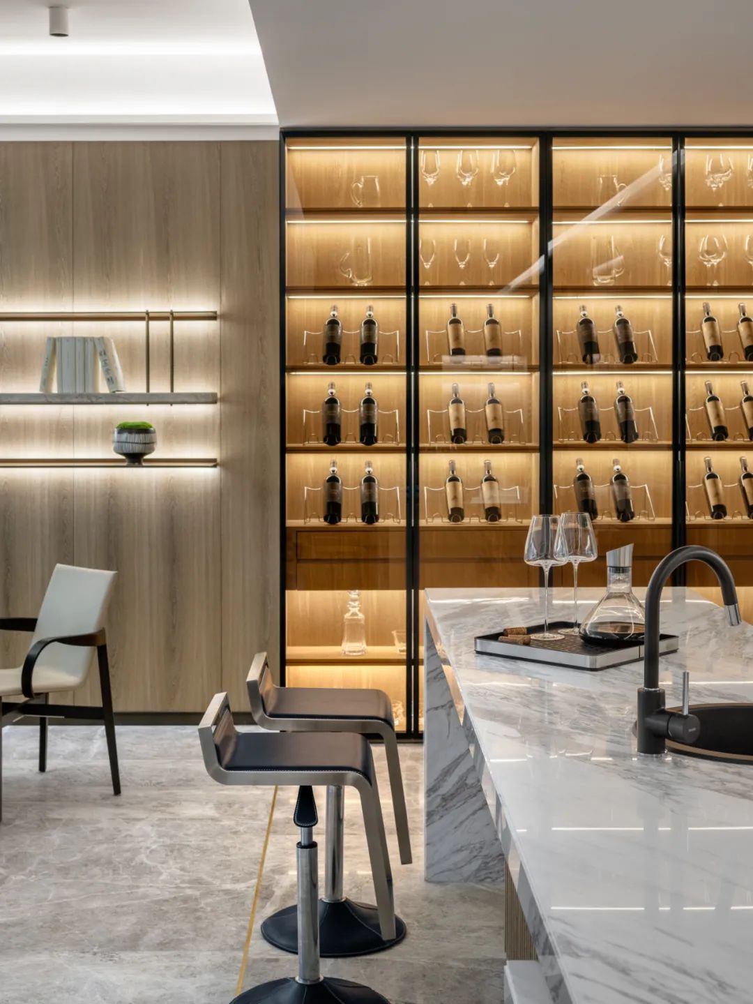 颐和金茂府丨中国北京-58