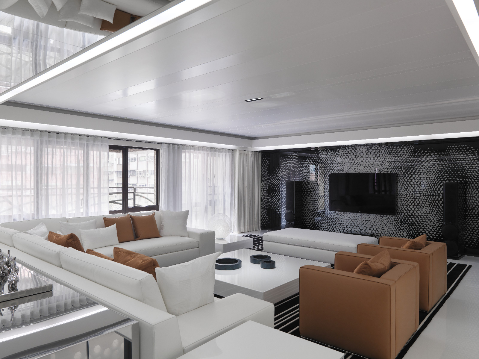 香奈儿风格家居，展现新女性魅力-14