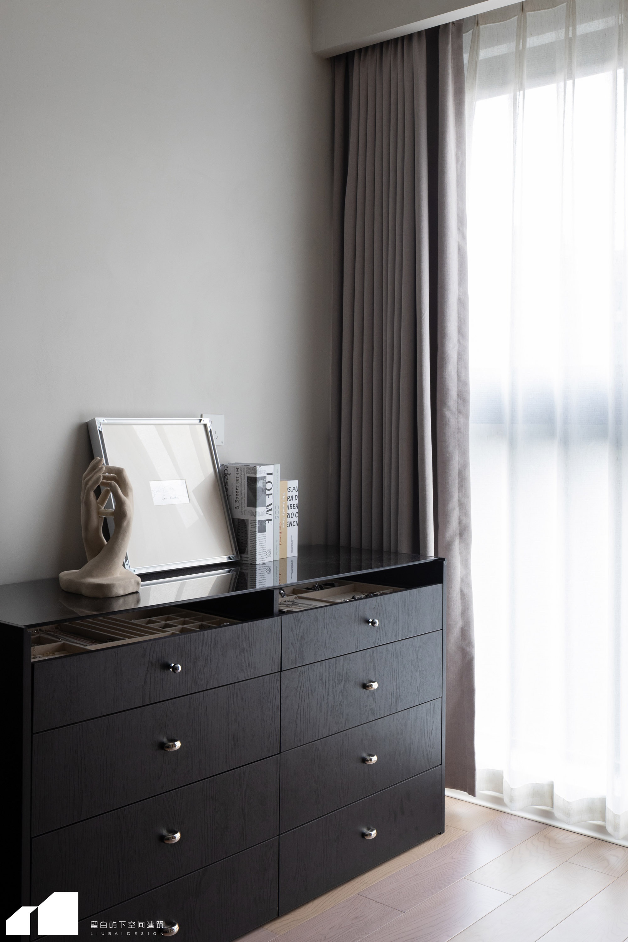 留白.实景｜理性空间里的浪漫主义-26