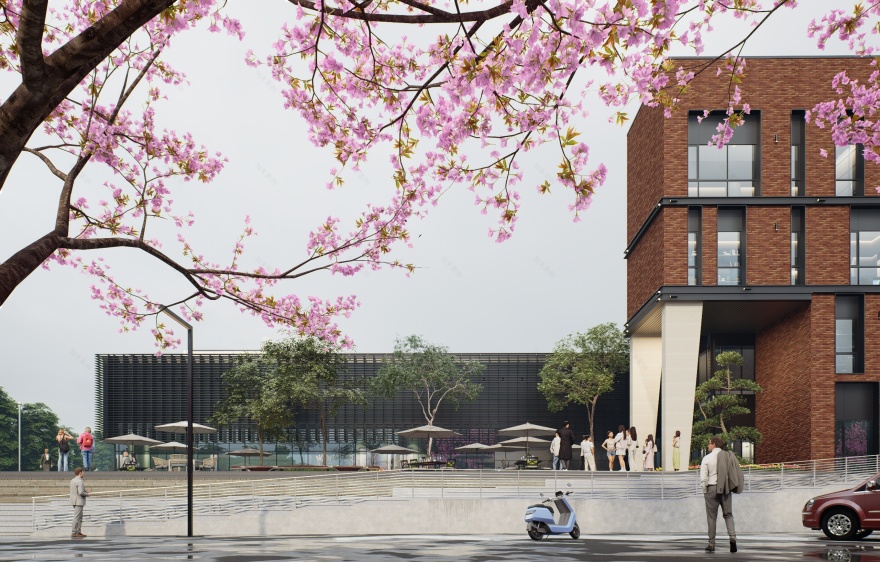 ООО «ВСК»建筑综合体-47