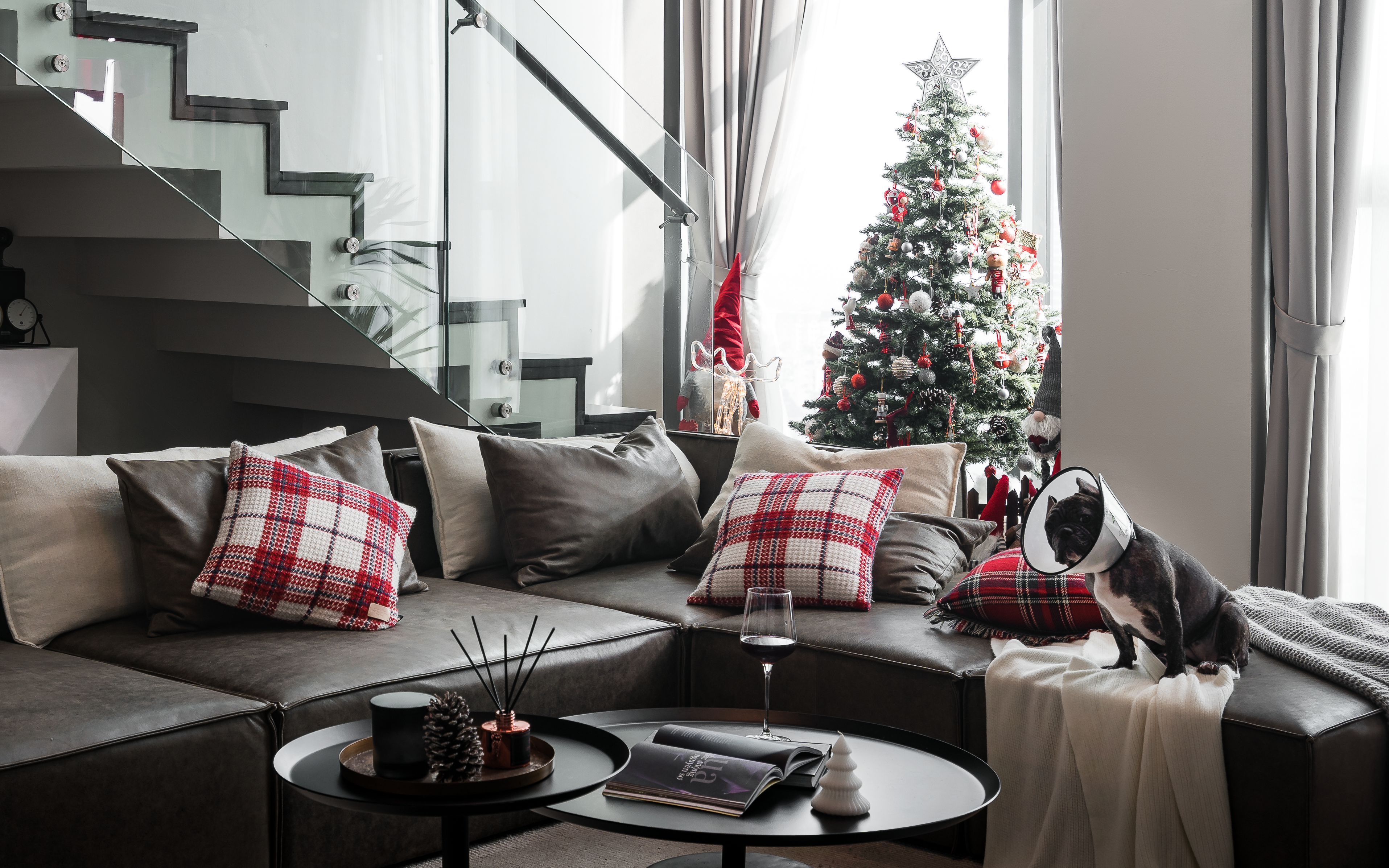 L K DUPLEX 室内设计丨越南河内丨NiO x GA+-11