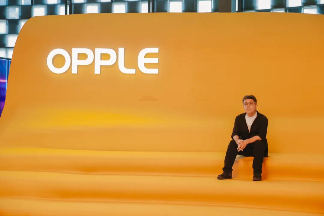 建筑鬼才马岩松，在威尼斯造了一把油纸伞-109