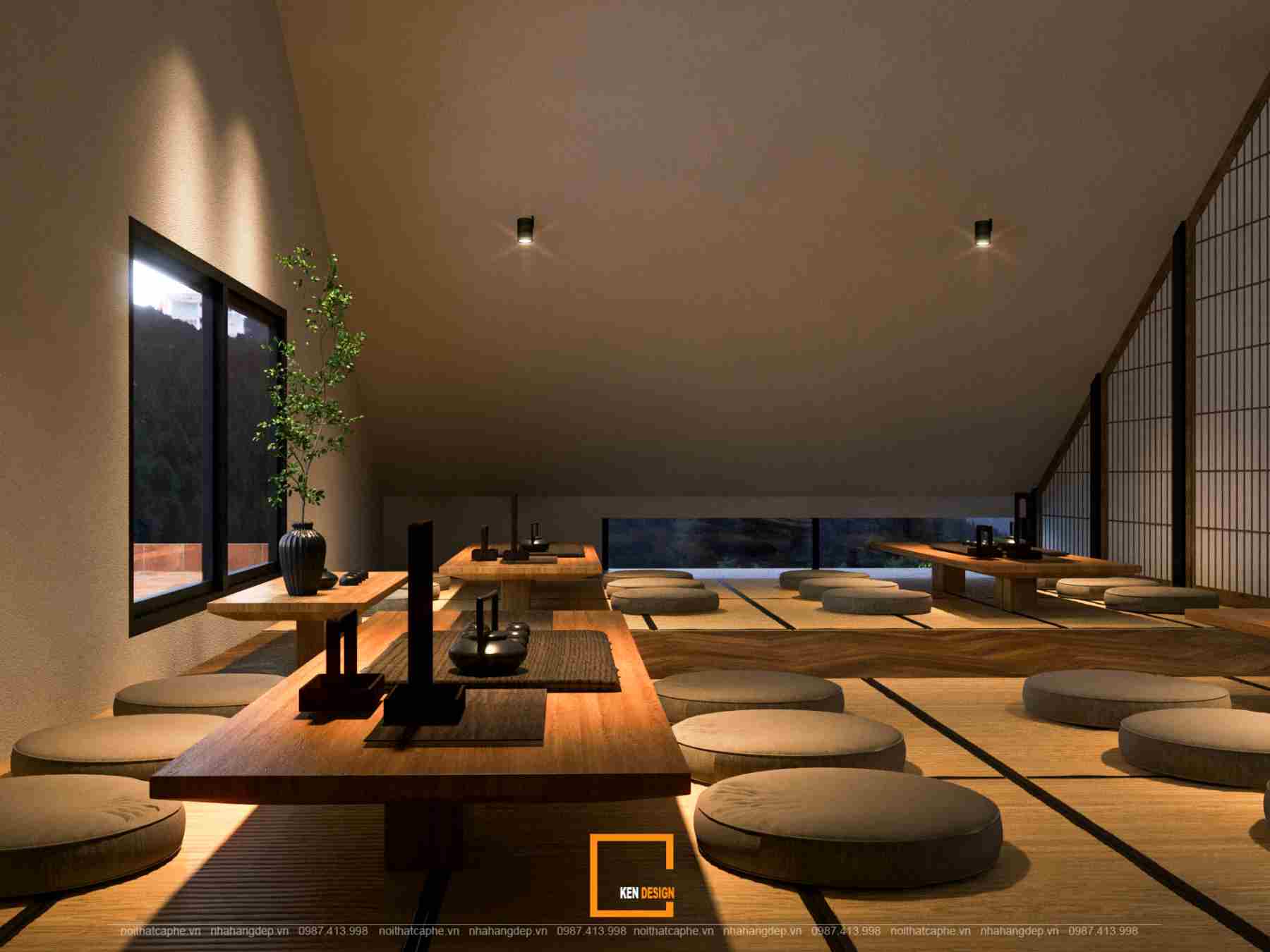 Dila Coffee咖啡馆设计丨越南丨KenDesign-33