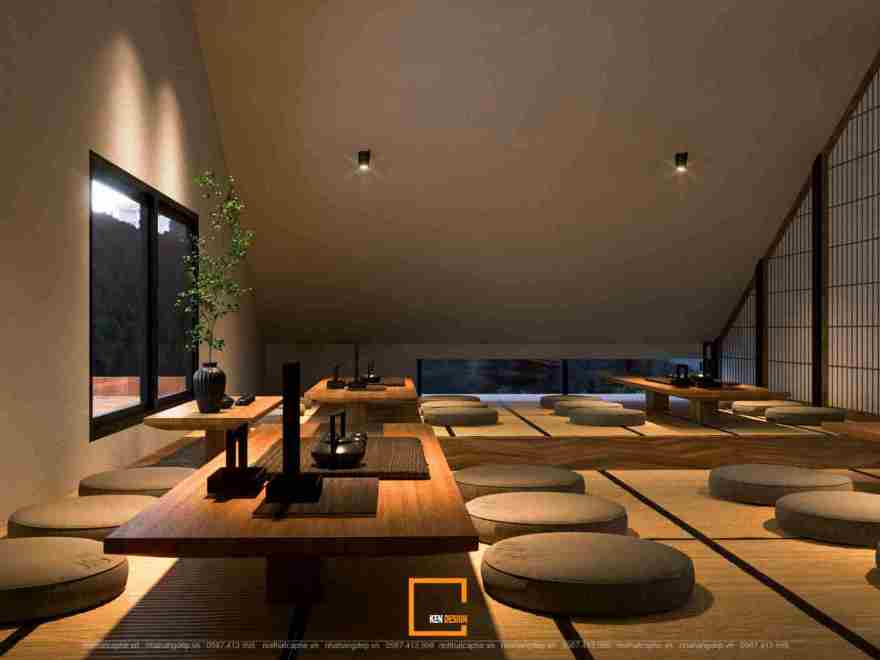 Dila Coffee咖啡馆设计丨越南丨KenDesign-33