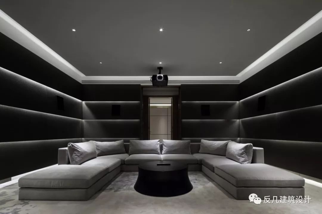 Landscape in the Air · 山水层叠 · 顶层会所改造设计丨中国南京-46