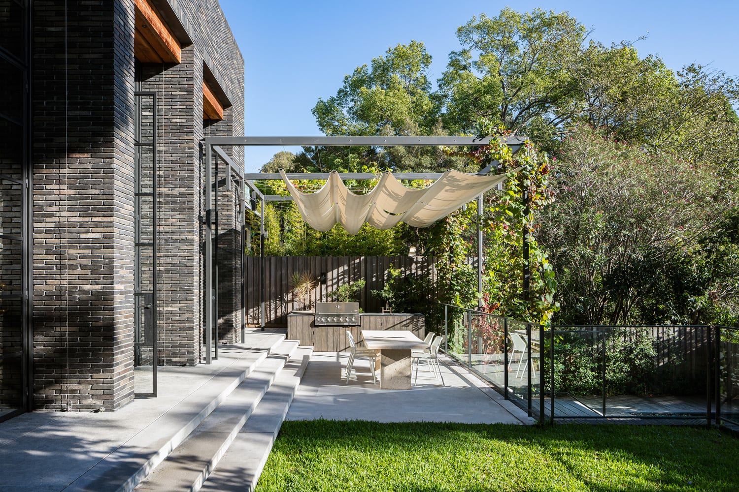 悉尼 Laycock 路住宅 | 致敬历史与创新的完美结合-27