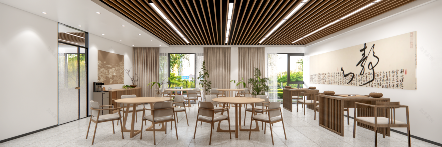 社区党群服务中心设计-10