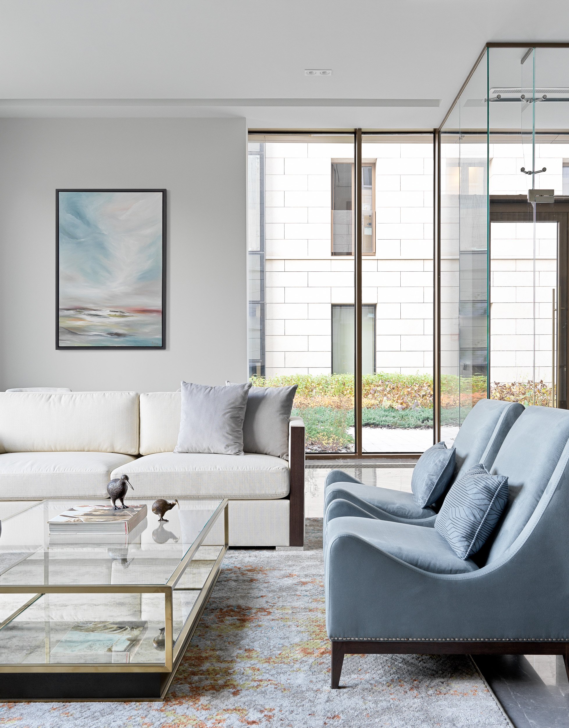 奢侈品公寓“Polyanka,44”丨英国丨O&A London-17