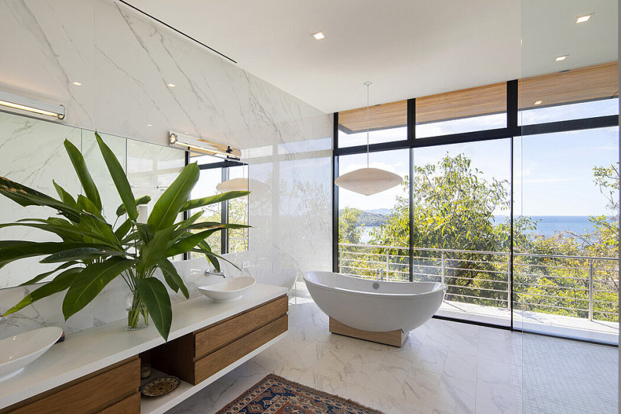 阿拉玛拉宅邸丨哥斯达黎加瓜纳卡斯特丨Sarco Architects-15