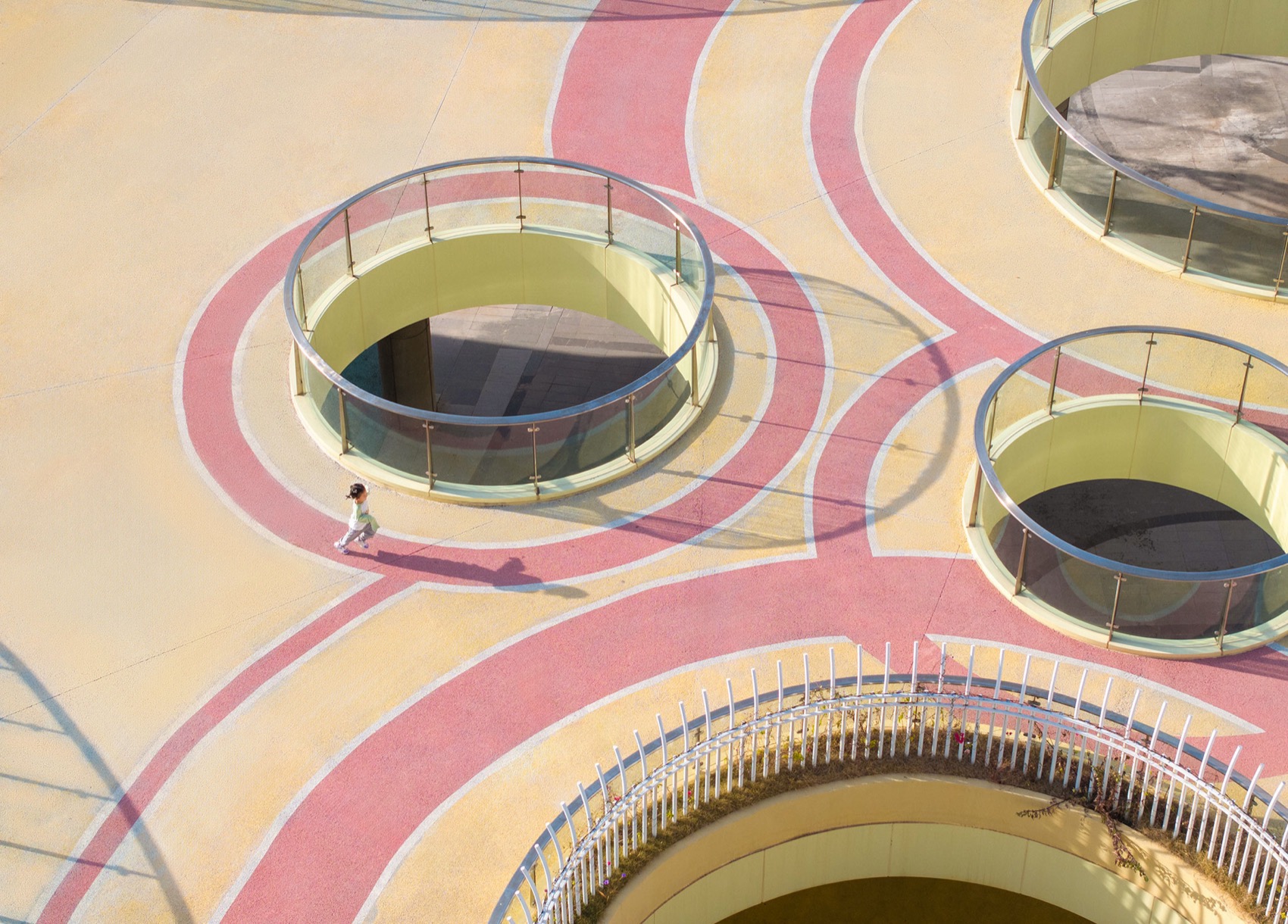 金湾邻里汇社区中心改造丨中国珠海丨深圳易加设计有限公司,深圳华棠景观事务所-51