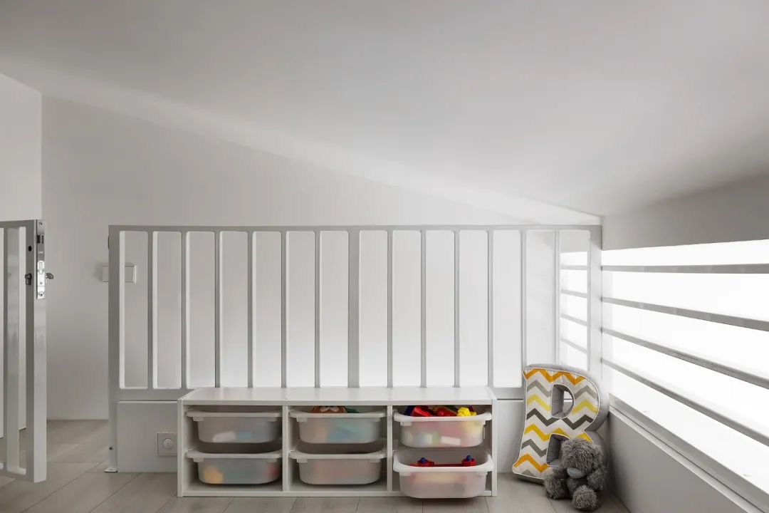 现代黑白色调 loft 公寓丨白俄罗斯明斯克丨Andrew & Darya Zhlobich-49