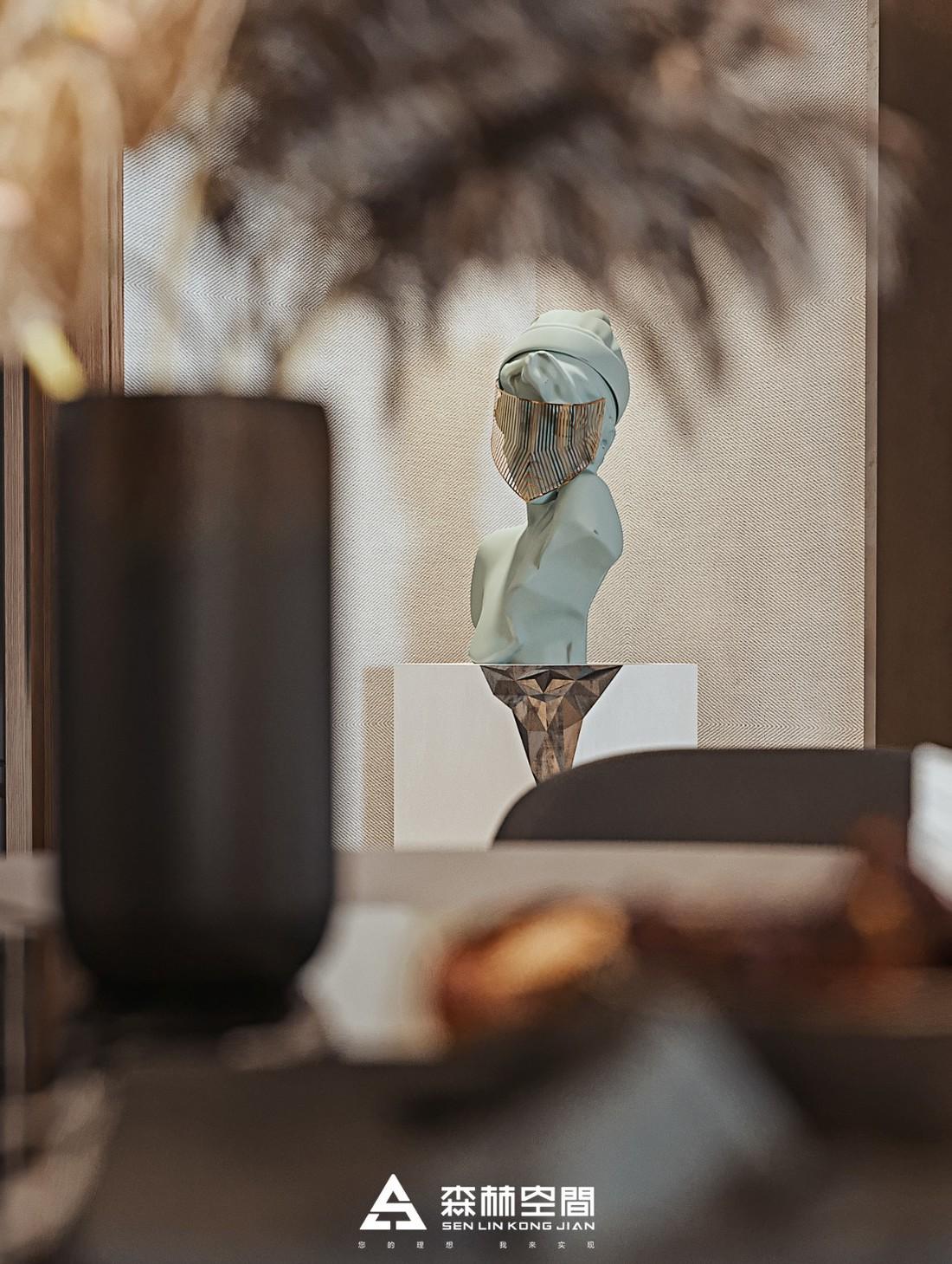 
江苏 ‖ 玉兰公馆 ‖ 森林空间 -3