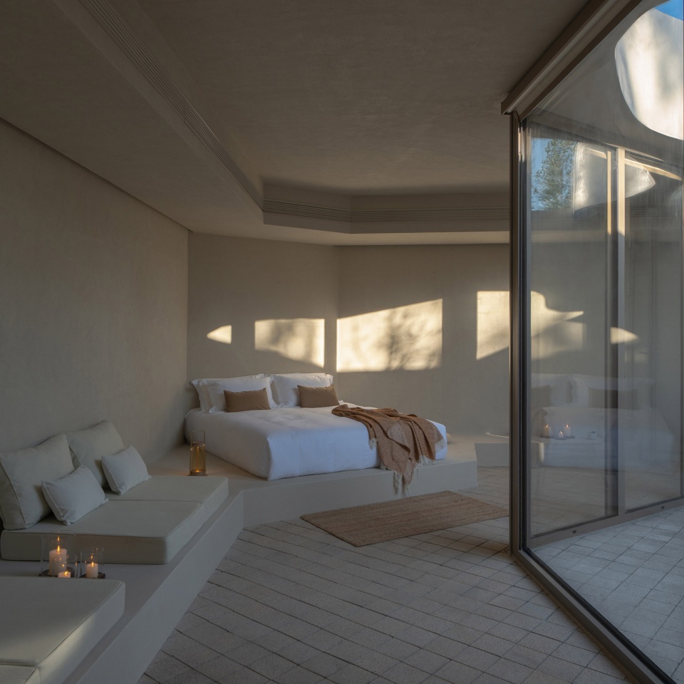 和隐度假酒店丨中国河北丨十域建筑 Domain Architects-41