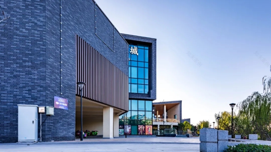 新沂花厅水街景观-22