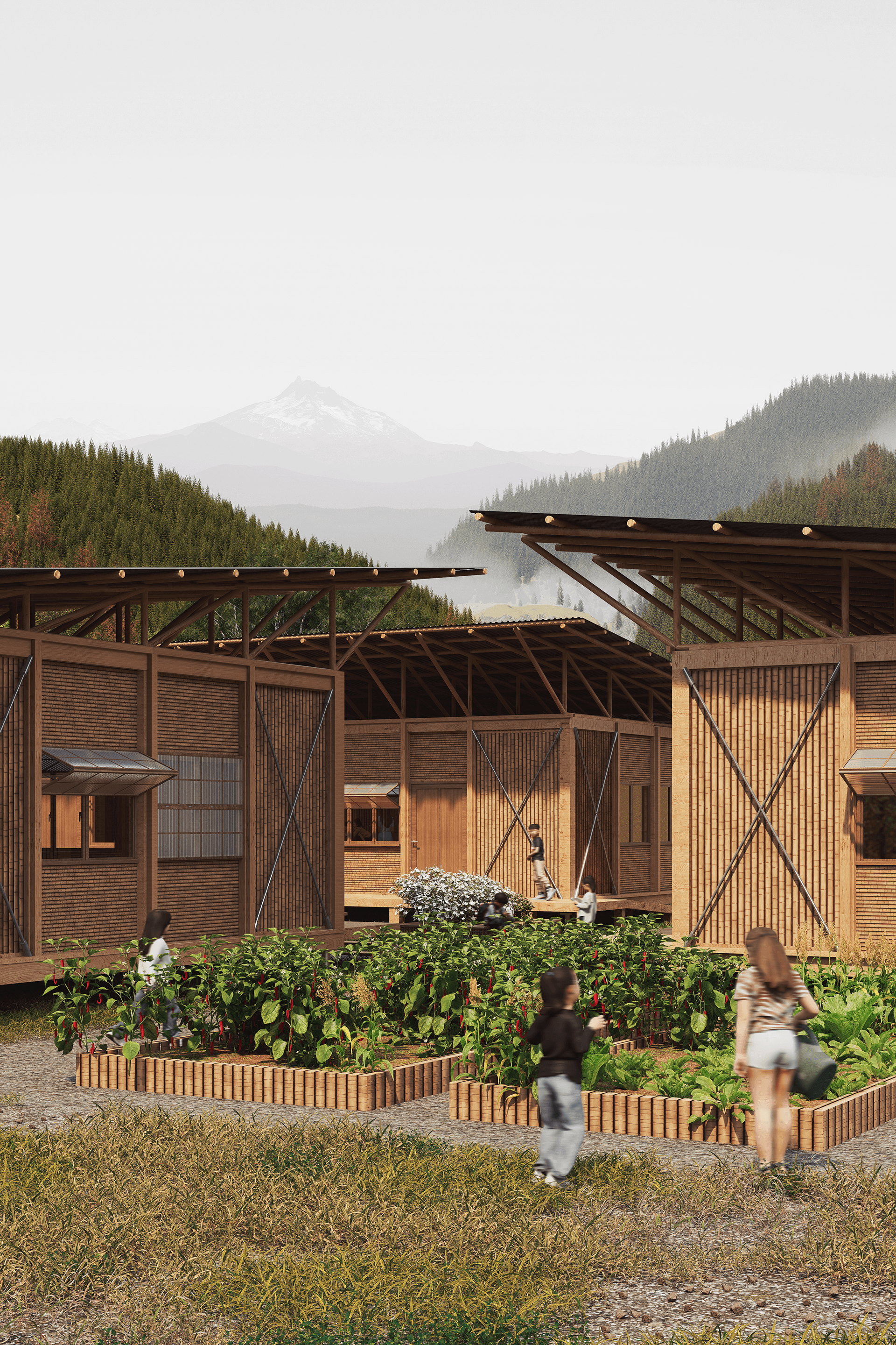 Nepal School Project（尼泊尔学校项目）-15