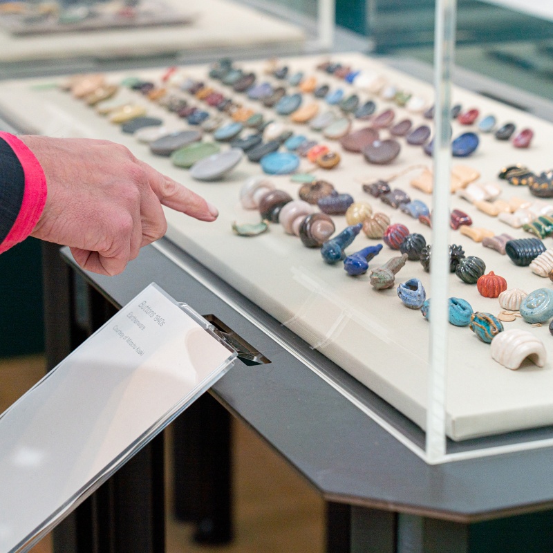 露西·里：陶艺之旅丨英国剑桥丨David Kohn Architects-31