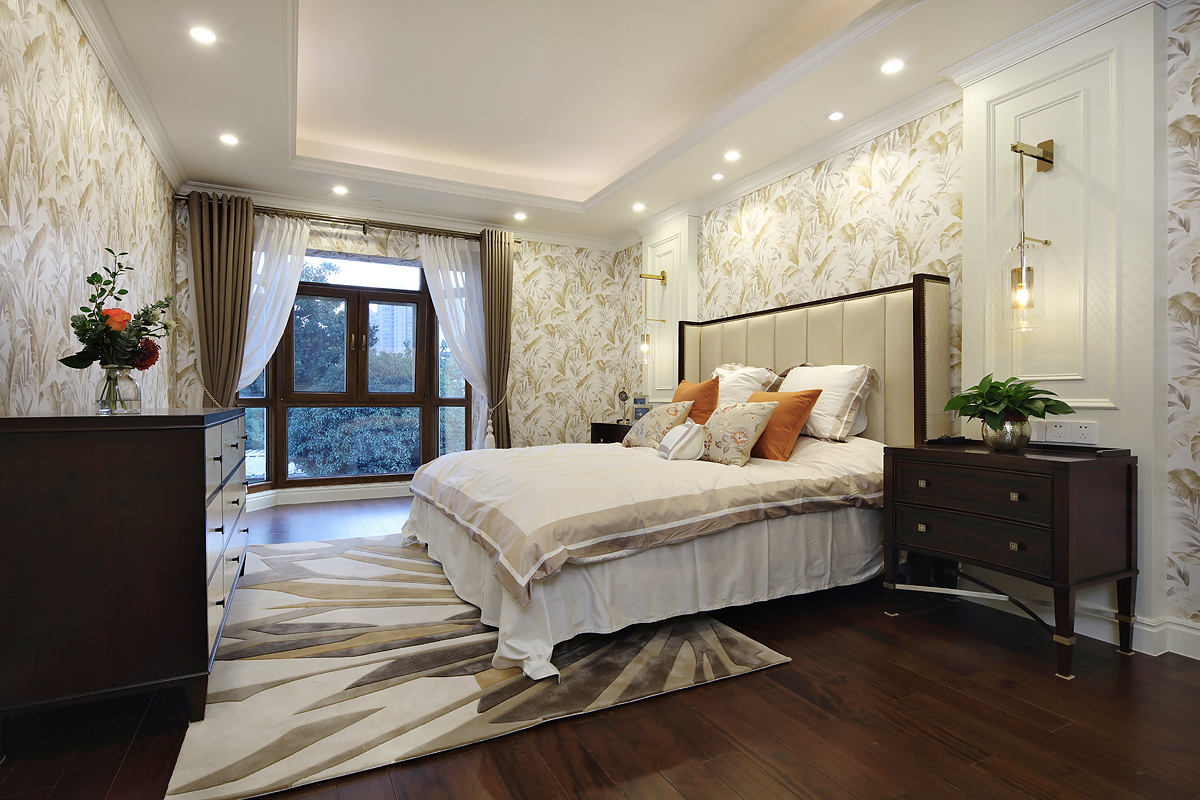 丁香别墅实景照片赏析                     -16