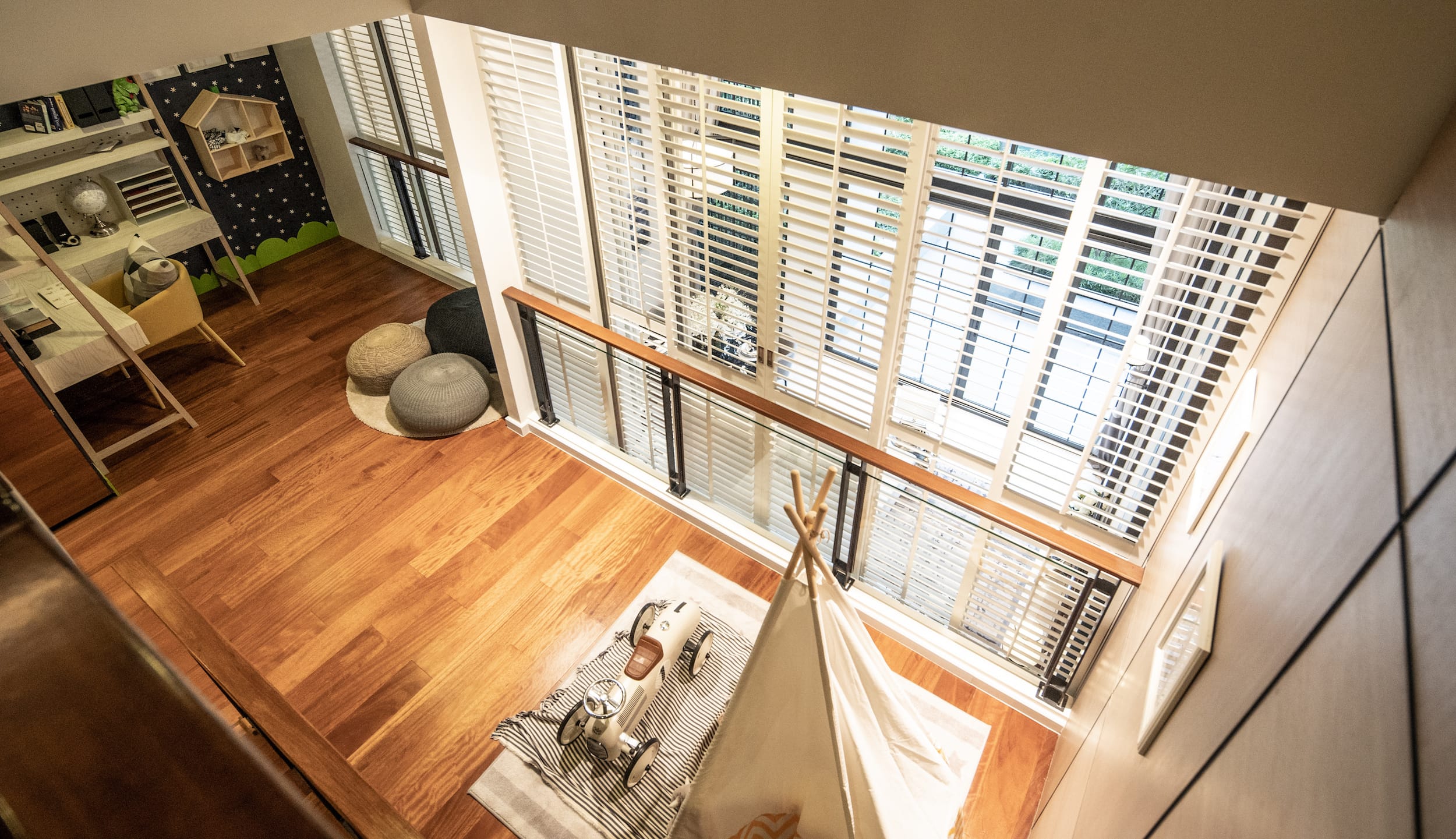 封闭式公寓住宅-17