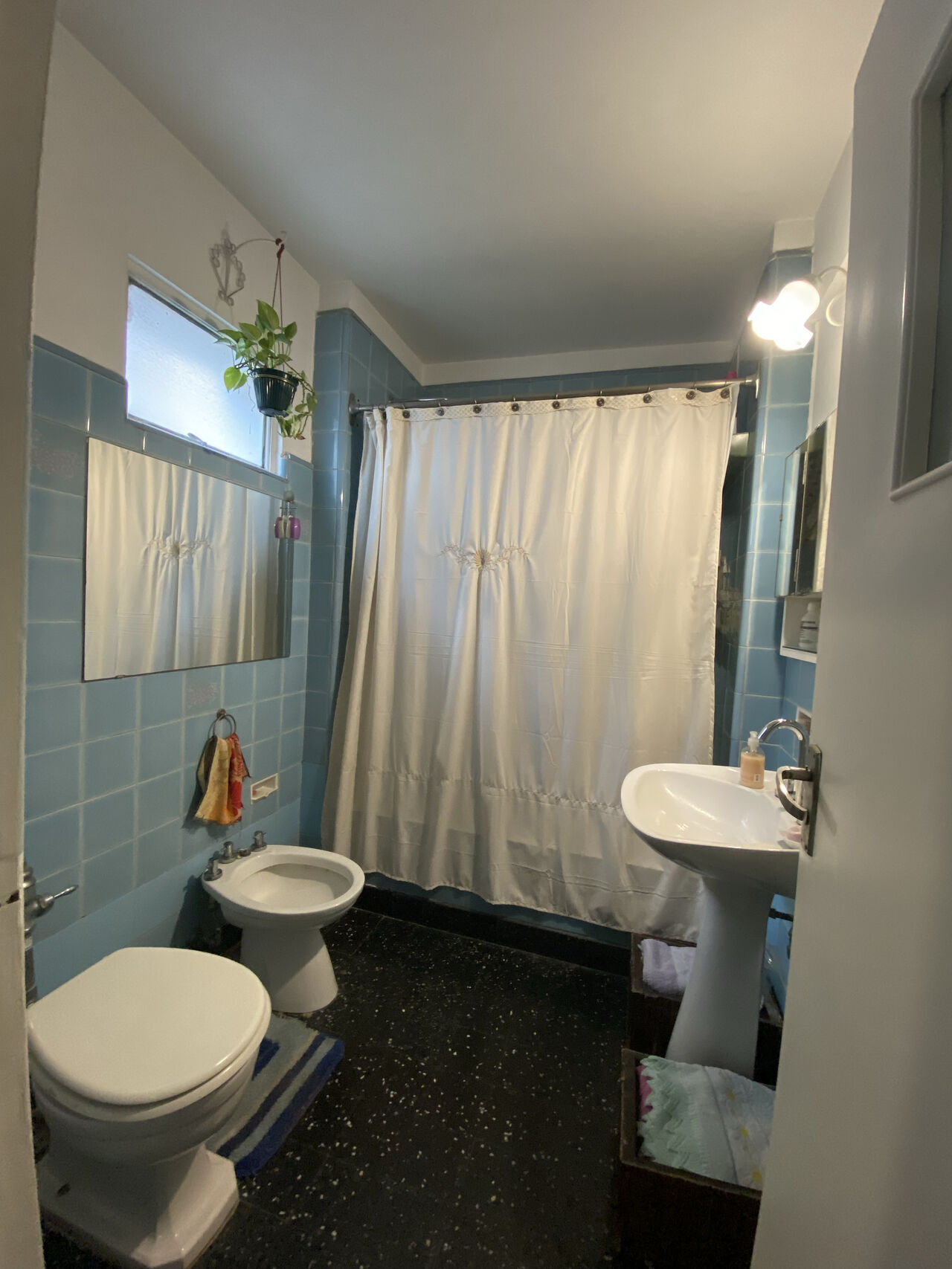 浴室局部改造  经典现代功能风格-8