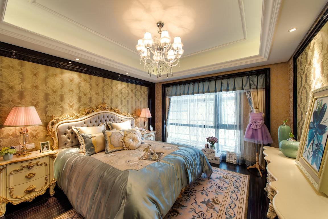 绿装案例鉴赏丨在怀古的浪漫情怀中，重温生活的仪式感-27