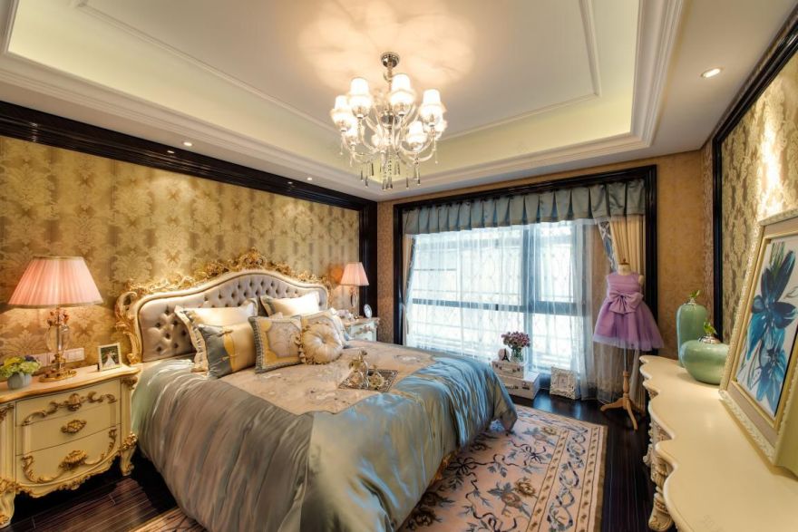 绿装案例鉴赏丨在怀古的浪漫情怀中,重温生活的仪式感-27